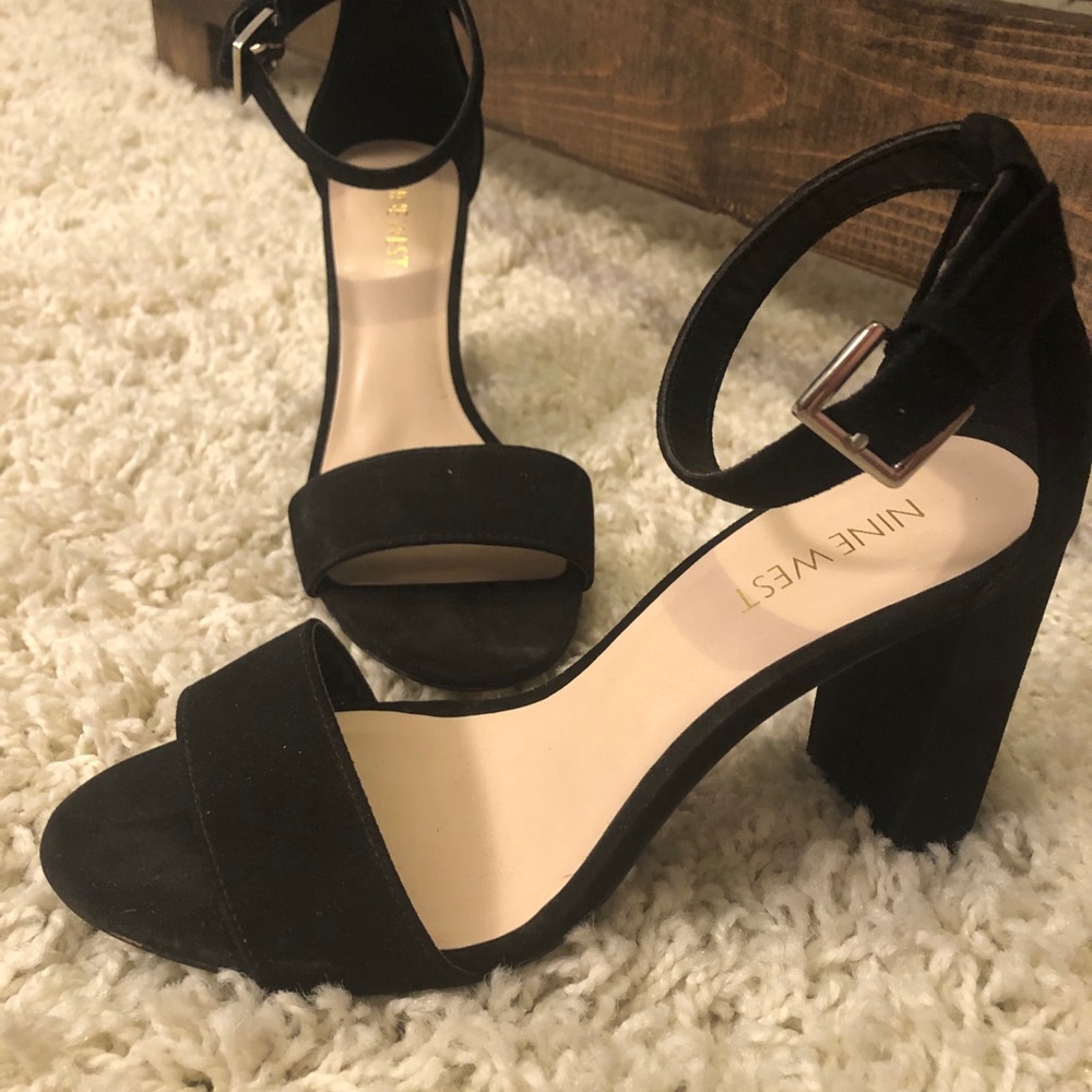 Nine West heels